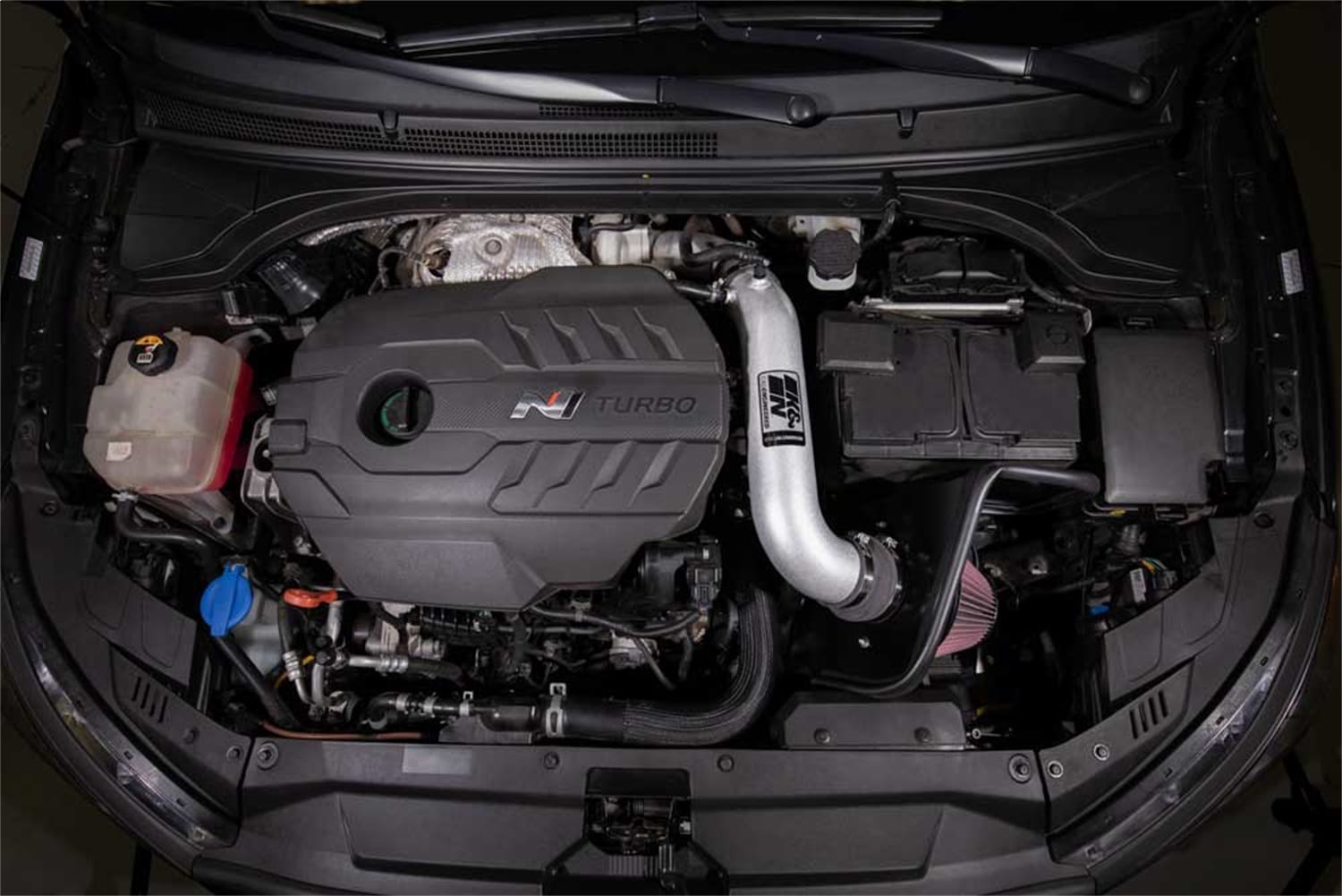 Performance Air Intake System thumbnail 13