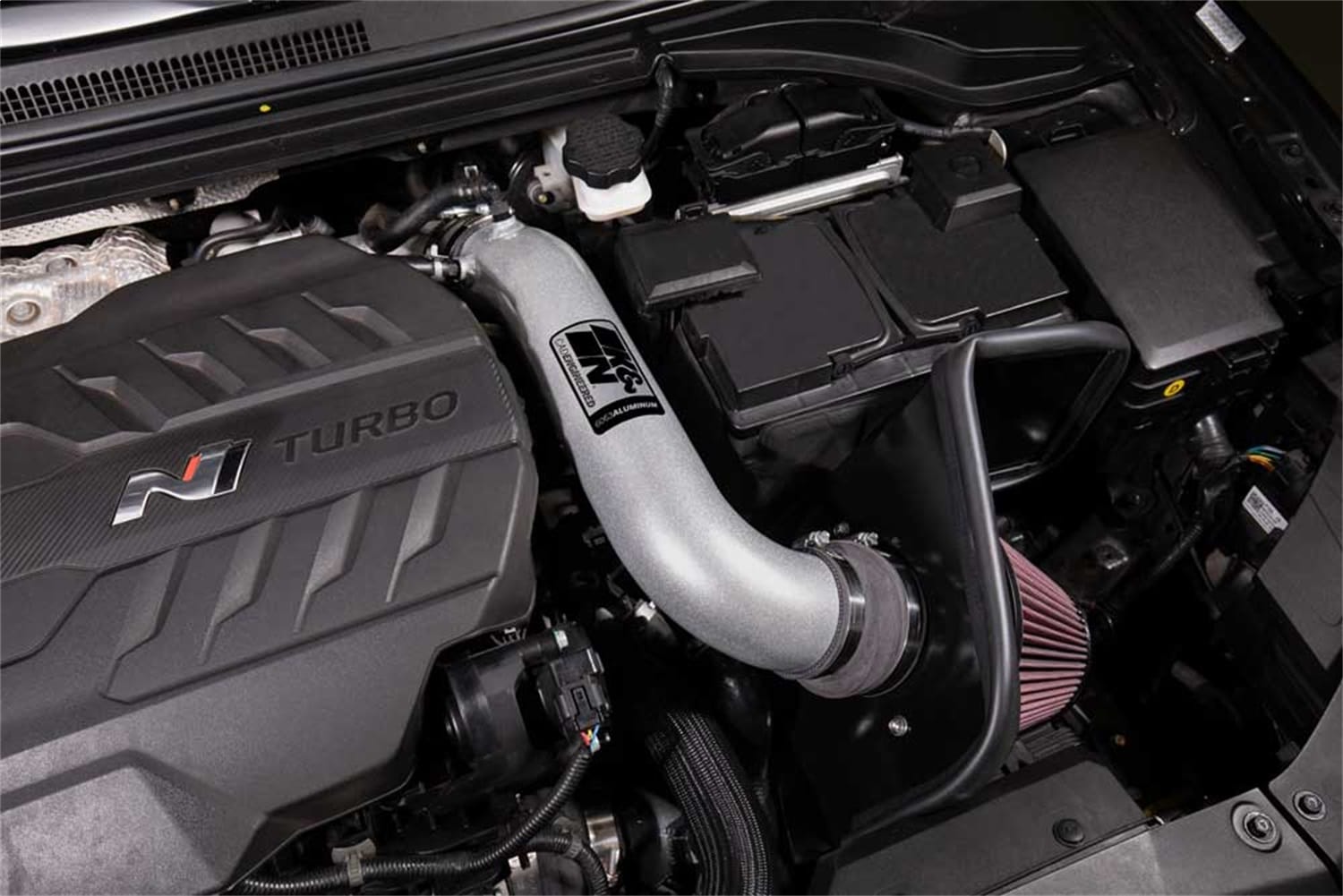 Performance Air Intake System thumbnail 14