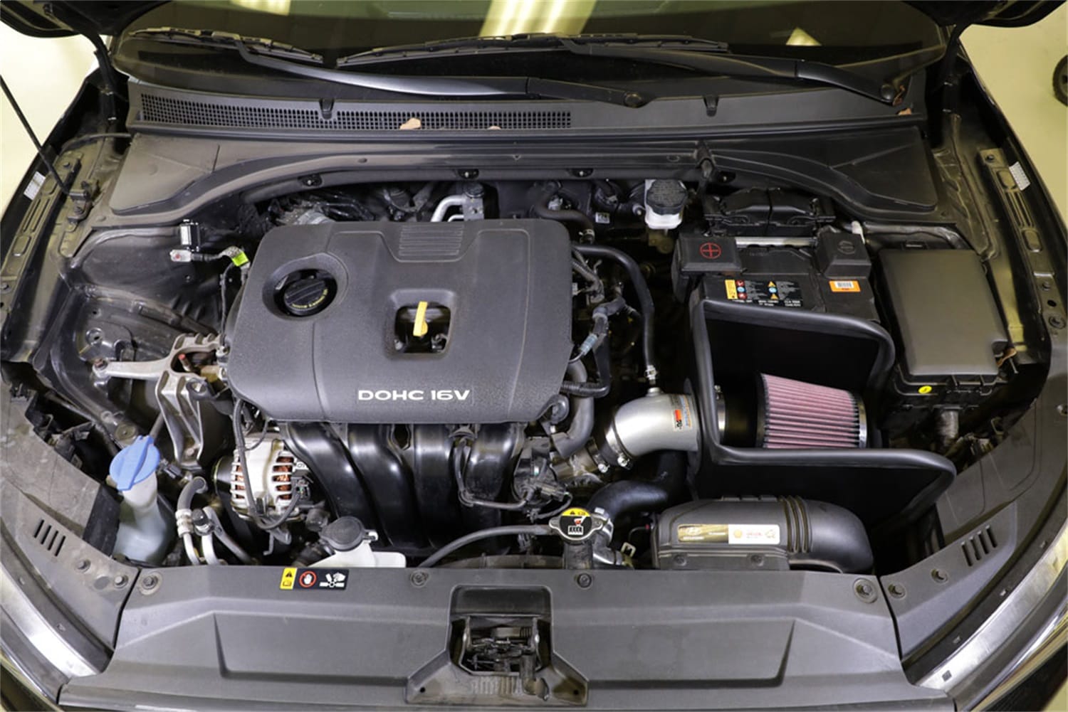 Performance Air Intake System thumbnail 13