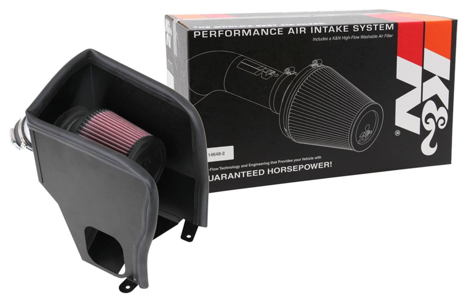Performance Air Intake System thumbnail 4