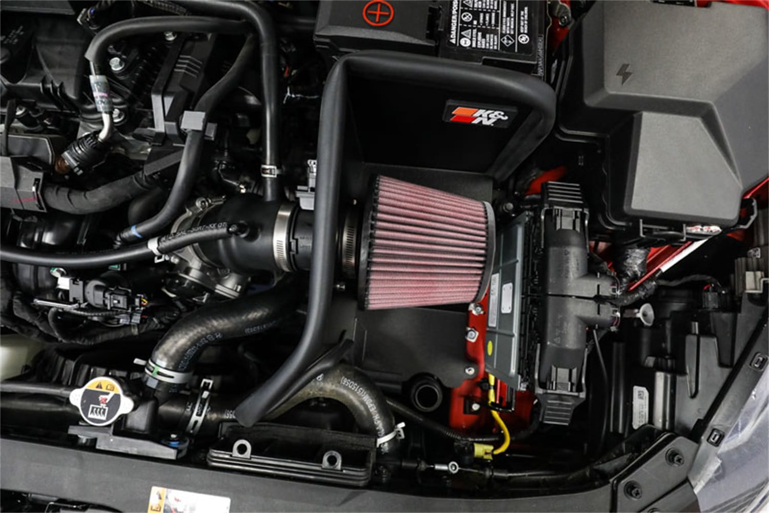 Performance Air Intake System thumbnail 13