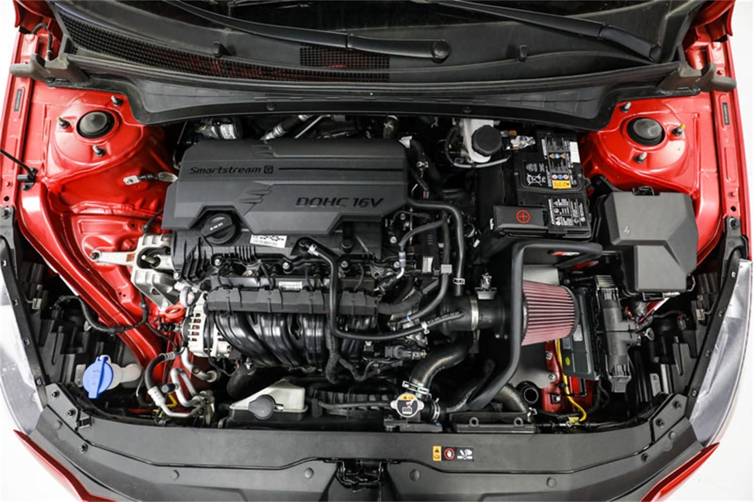 Performance Air Intake System thumbnail 14