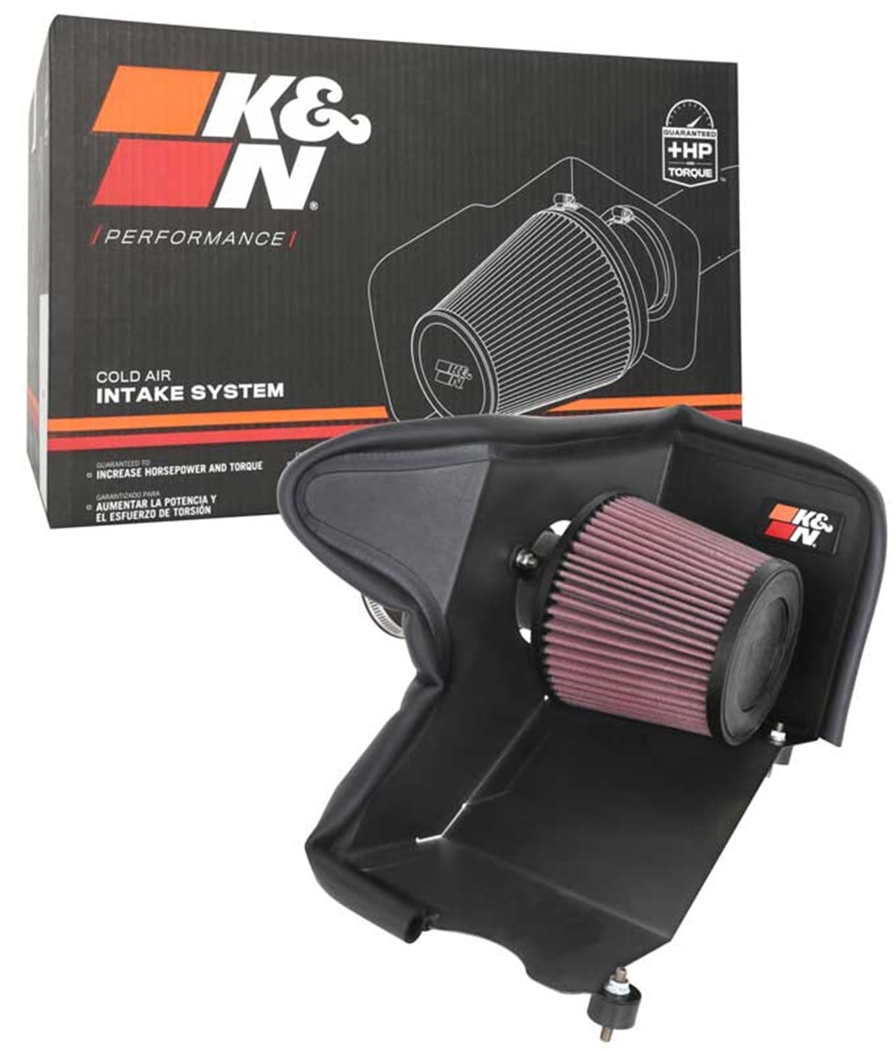 Performance Air Intake System thumbnail 5