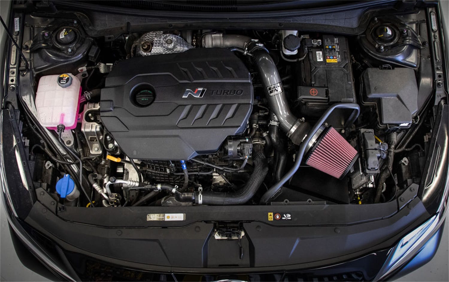 Performance Air Intake System thumbnail 13