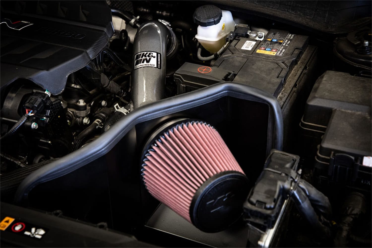 Performance Air Intake System thumbnail 14