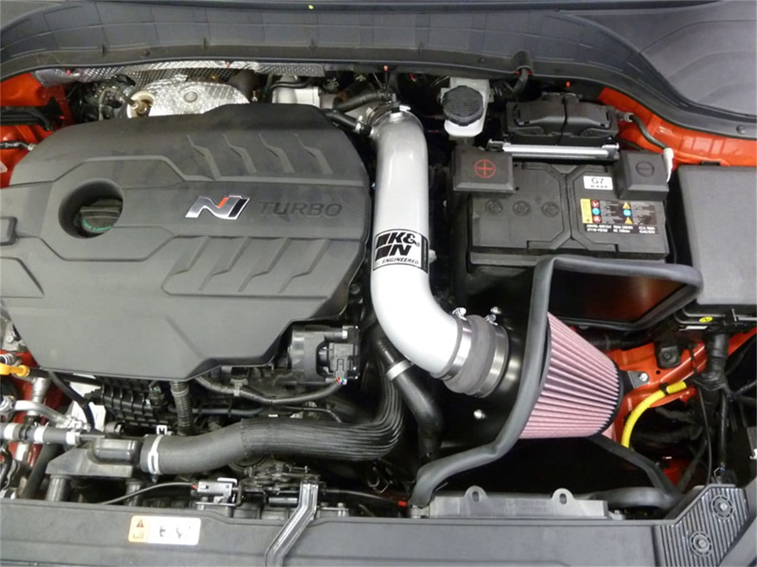Performance Air Intake System thumbnail 13