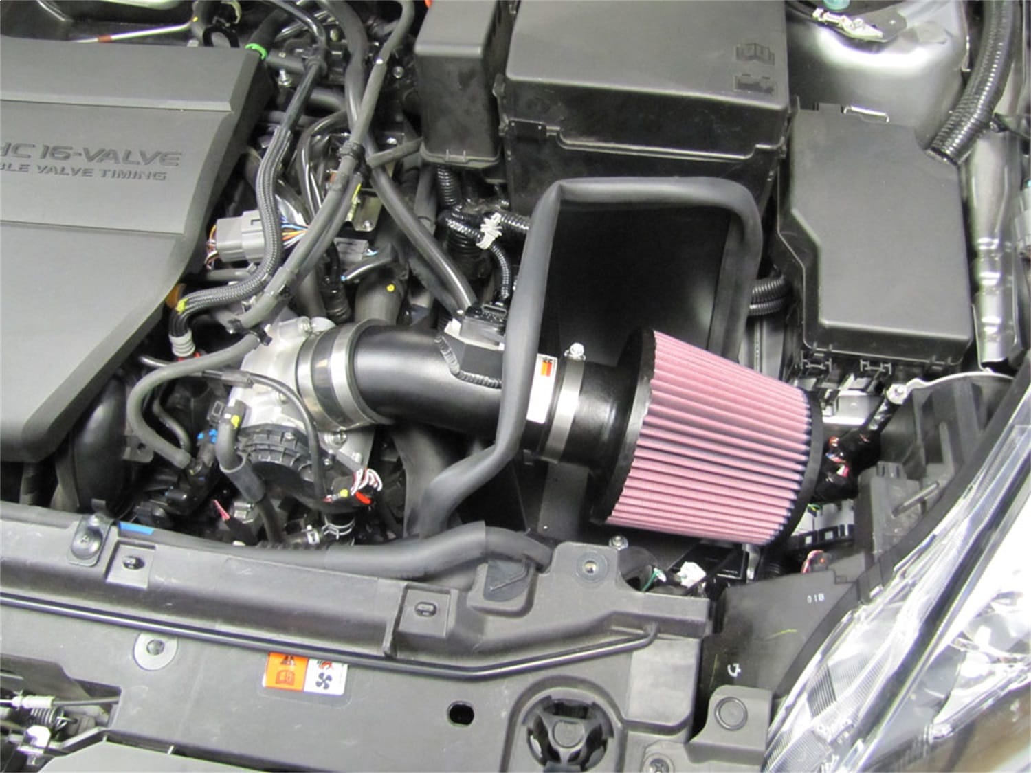 Performance Air Intake System thumbnail 9