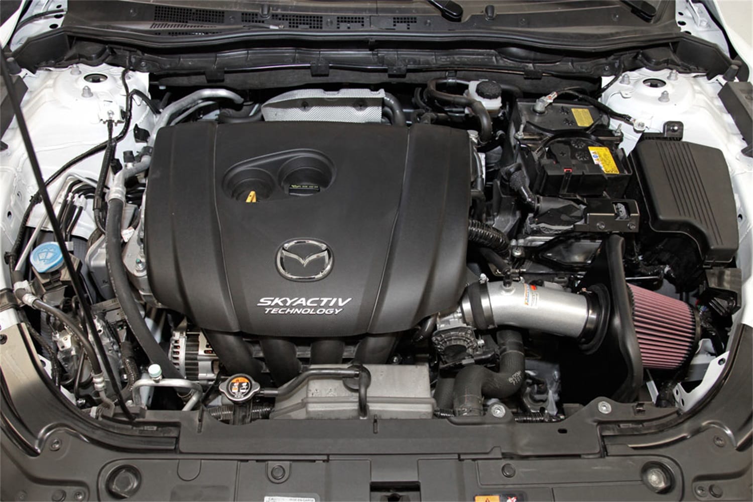 Performance Air Intake System thumbnail 13