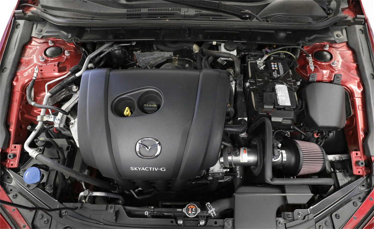 Performance Air Intake System thumbnail 12
