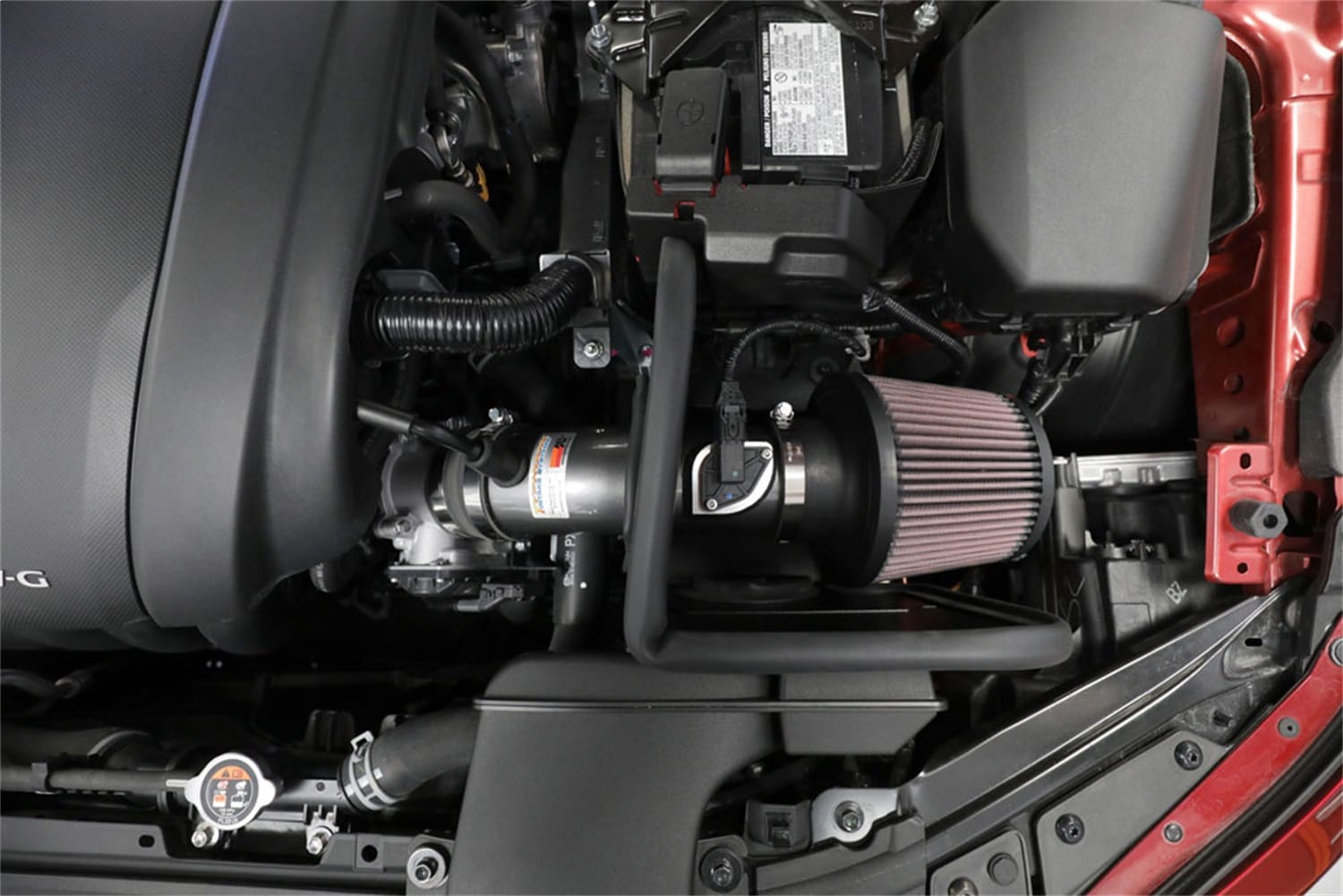 Performance Air Intake System thumbnail 13