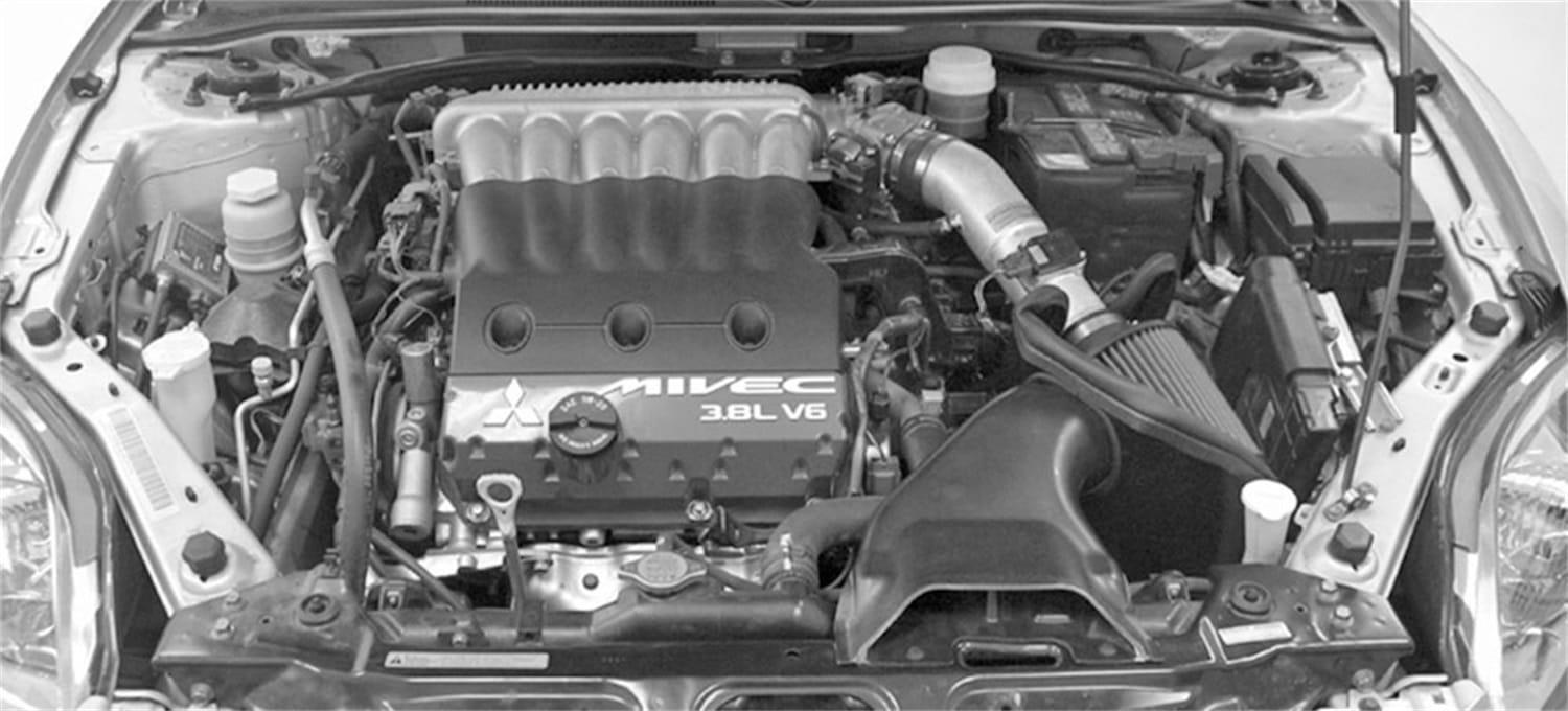 Performance Air Intake System thumbnail 9