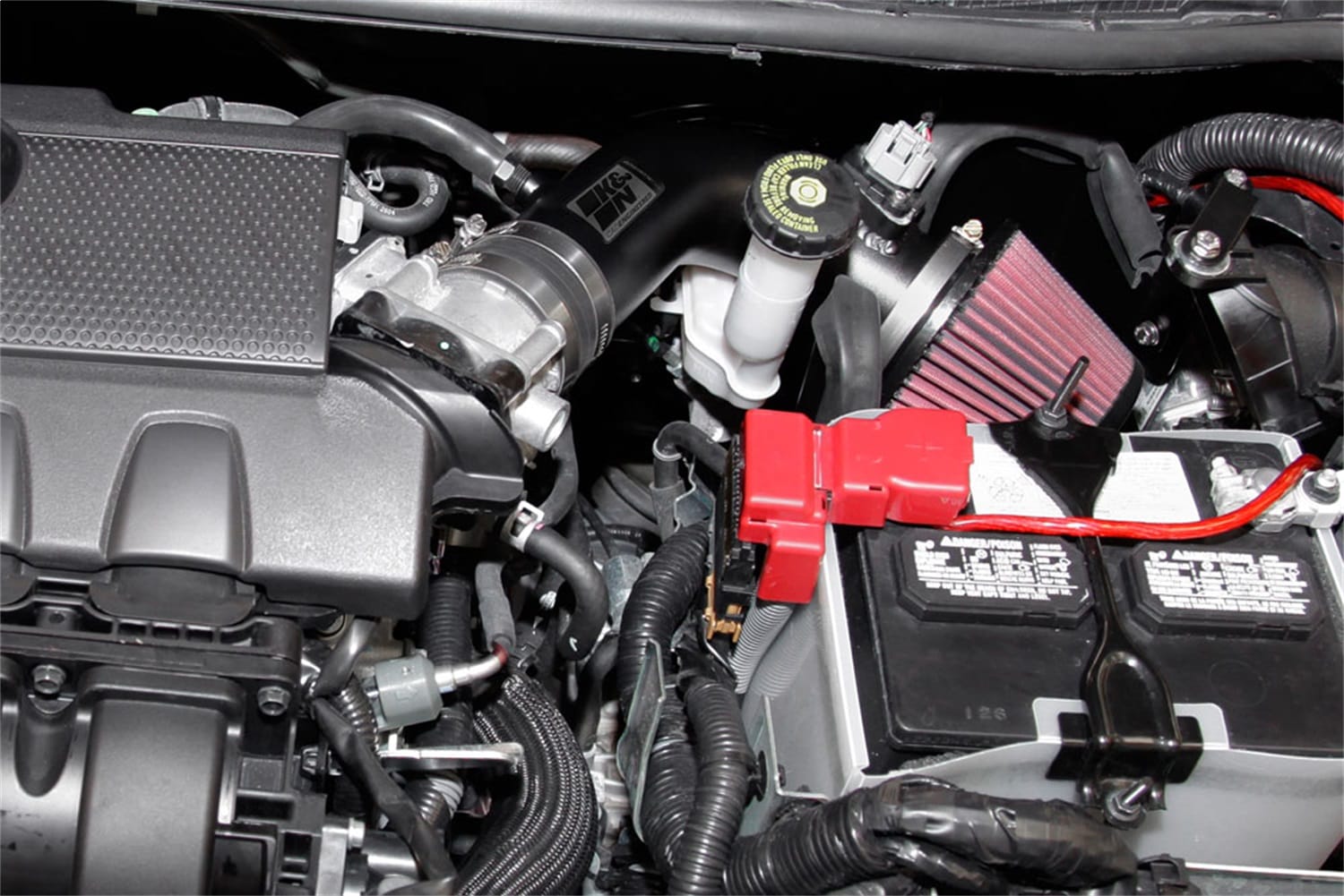 Performance Air Intake System thumbnail 11