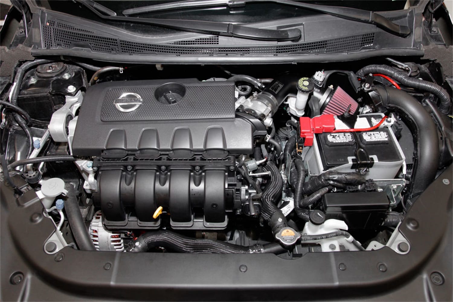 Performance Air Intake System thumbnail 12