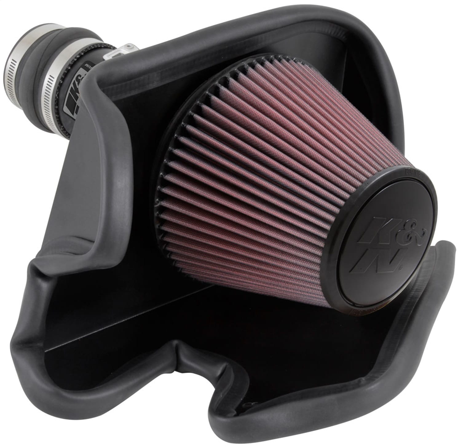 Performance Air Intake System thumbnail 2