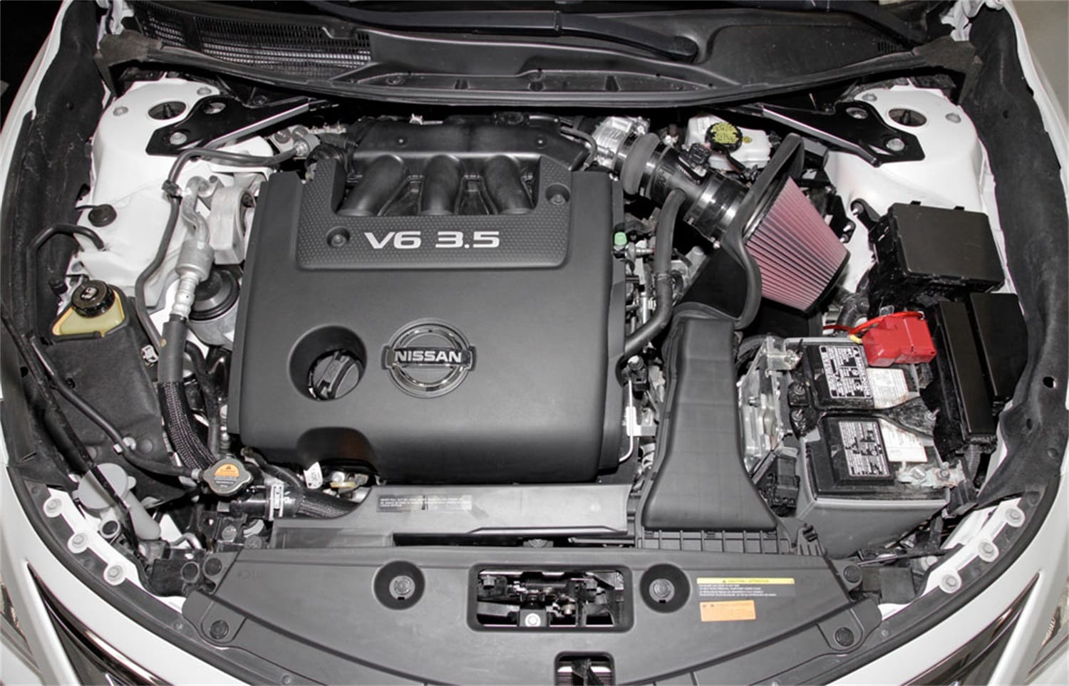 Performance Air Intake System thumbnail 12