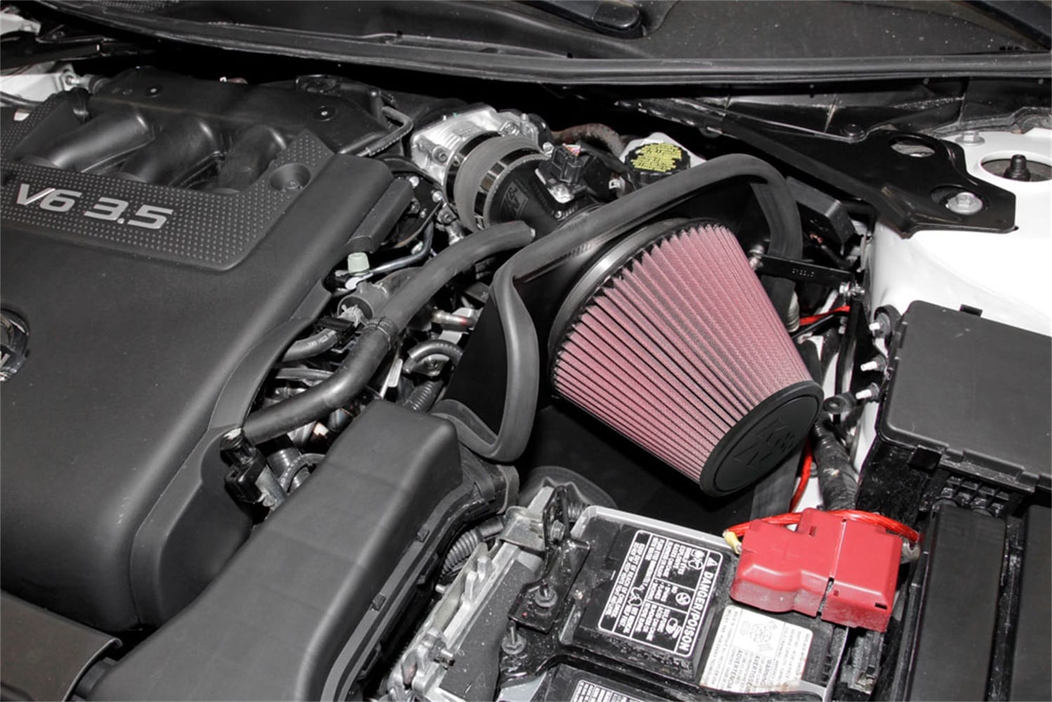 Performance Air Intake System thumbnail 13