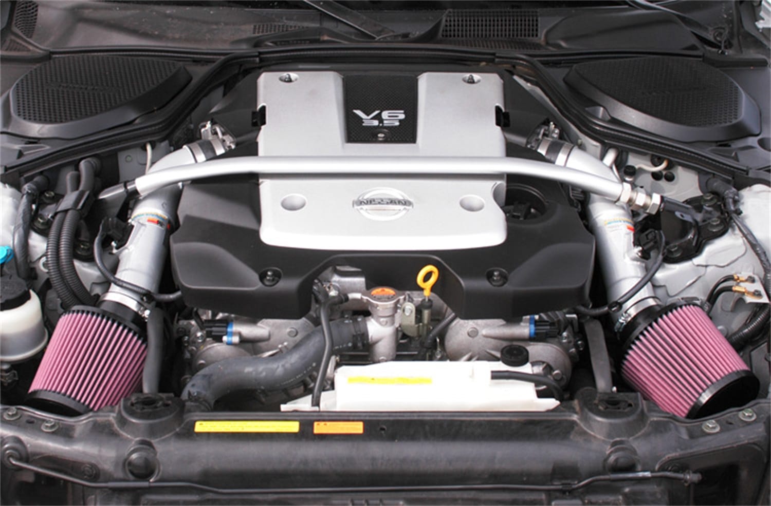 Performance Air Intake System thumbnail 9