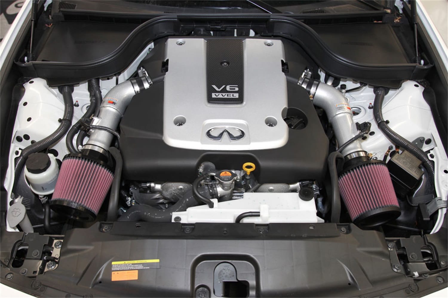 Performance Air Intake System thumbnail 9