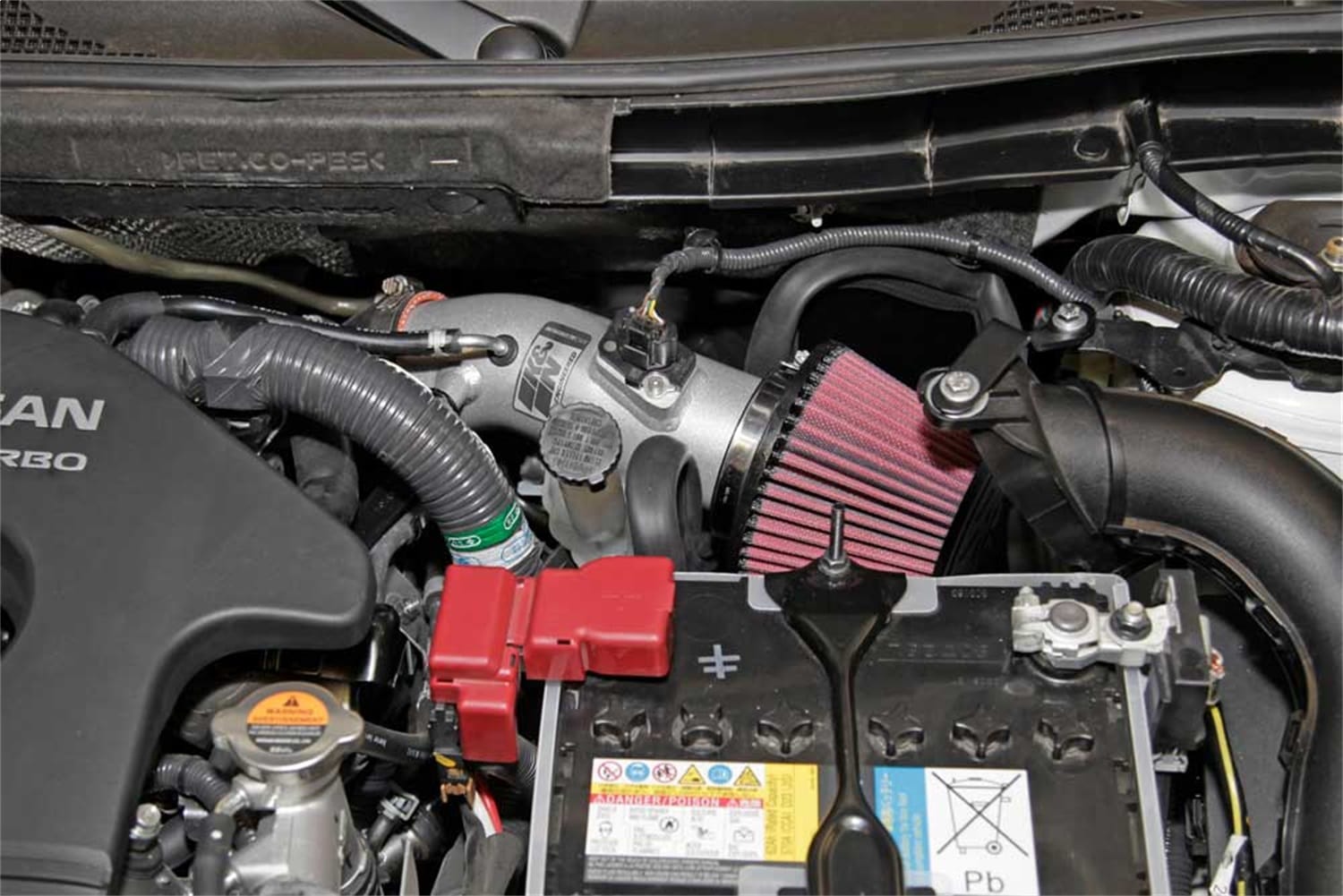 Performance Air Intake System thumbnail 11