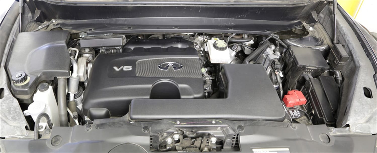 Performance Air Intake System thumbnail 13