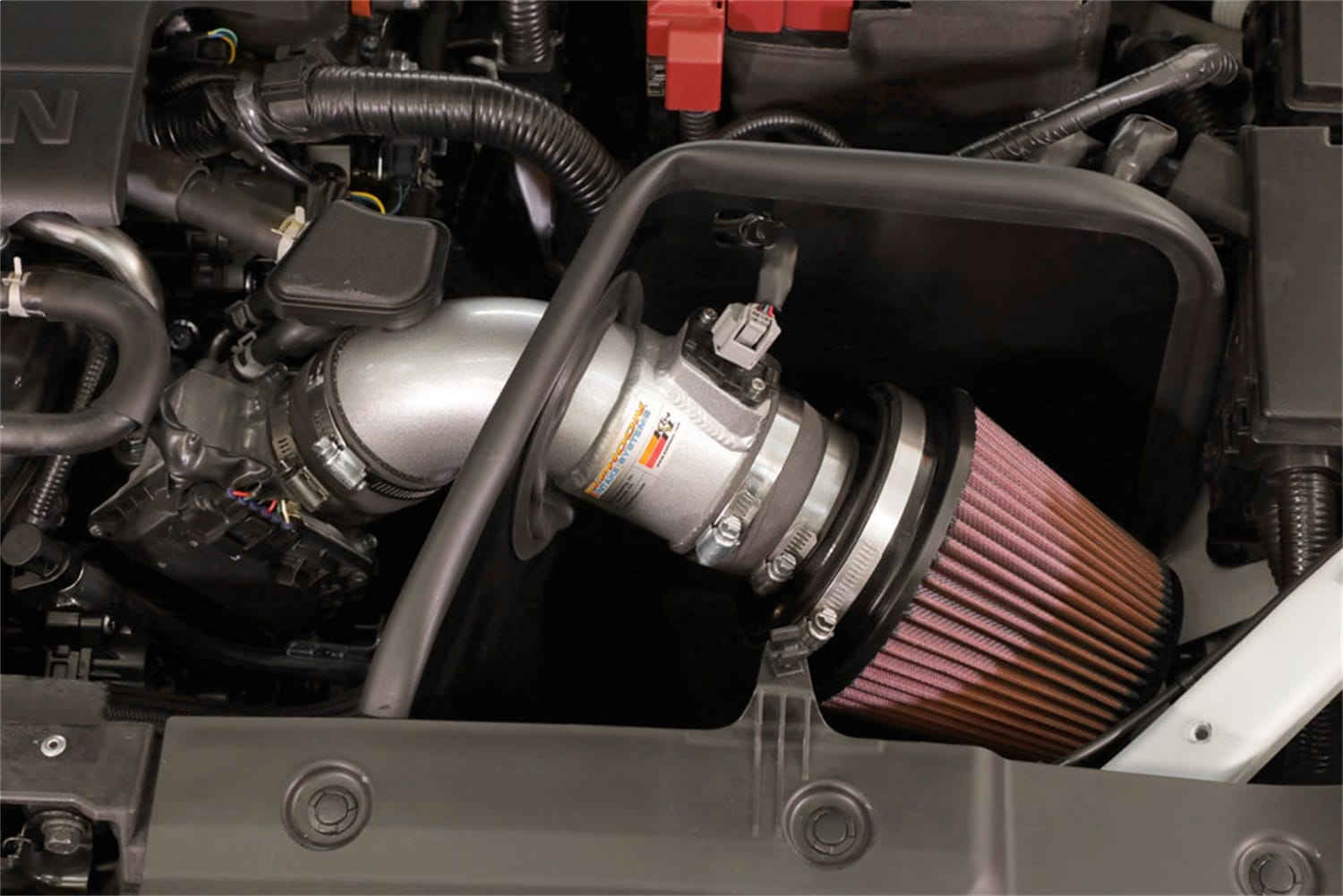 Performance Air Intake System thumbnail 14