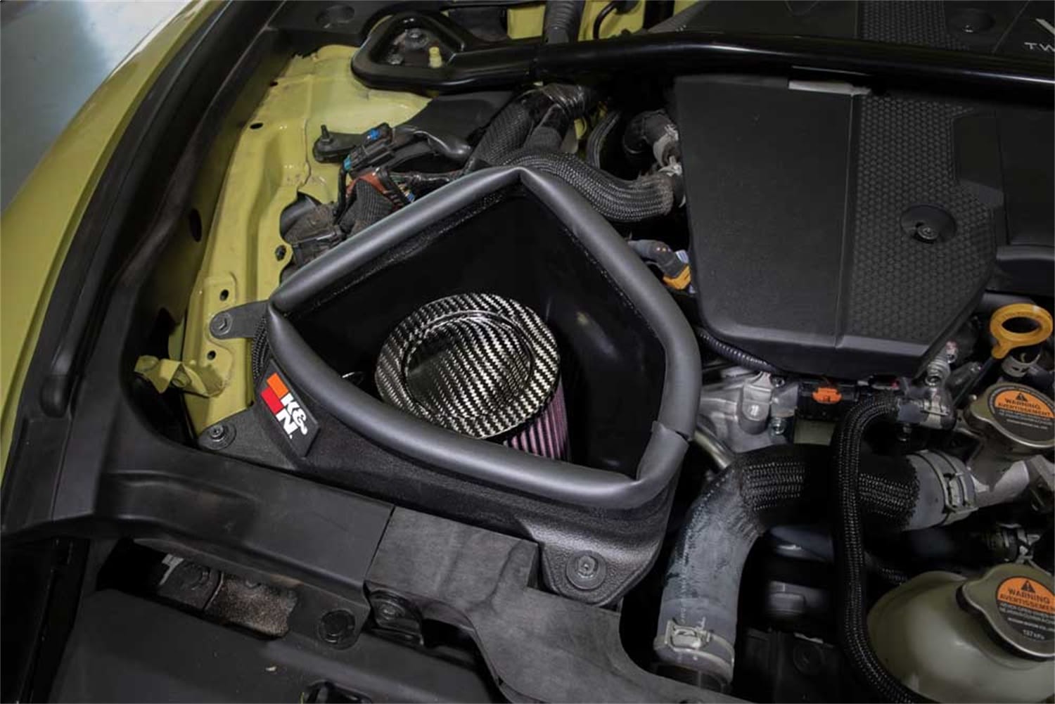 Performance Air Intake System thumbnail 14