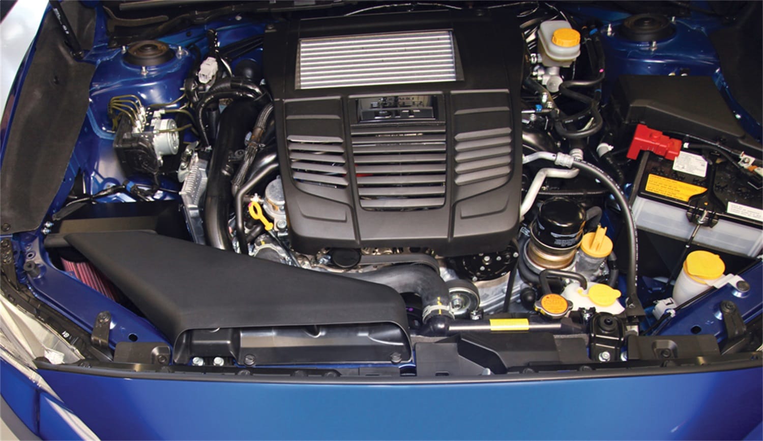 Performance Air Intake System thumbnail 11