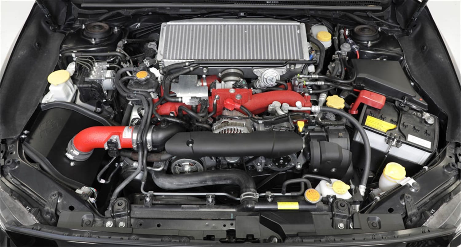 Performance Air Intake System thumbnail 13