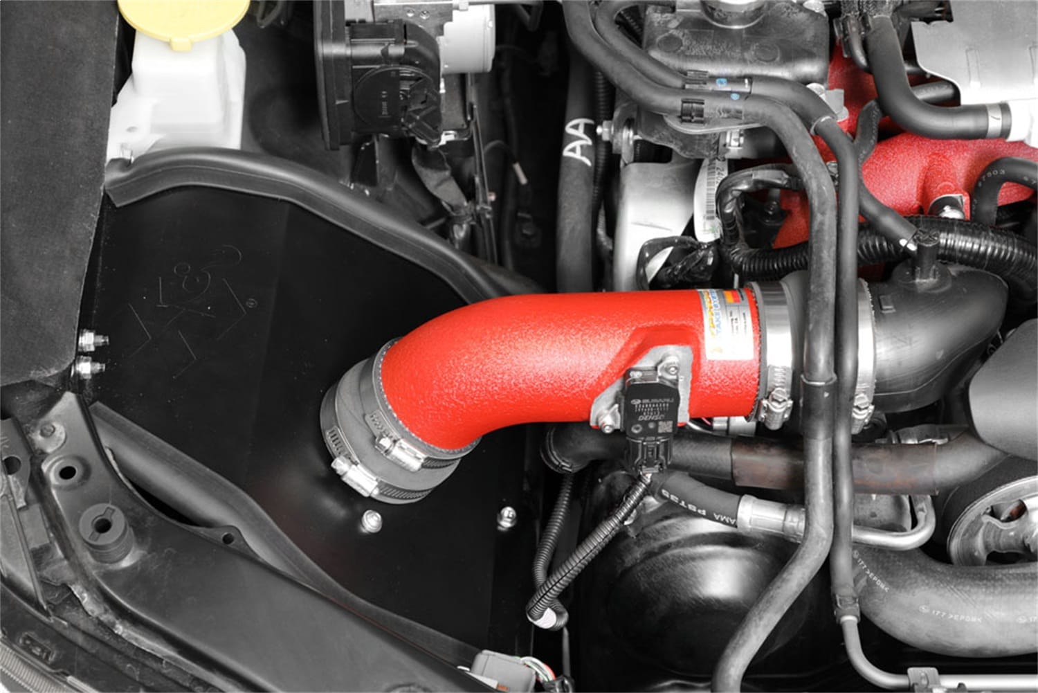 Performance Air Intake System thumbnail 14