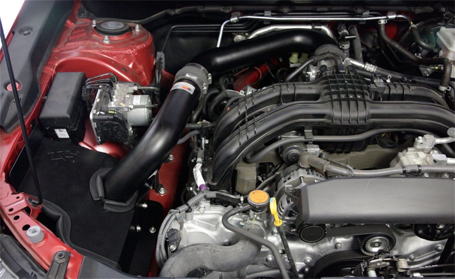 Performance Air Intake System thumbnail 12