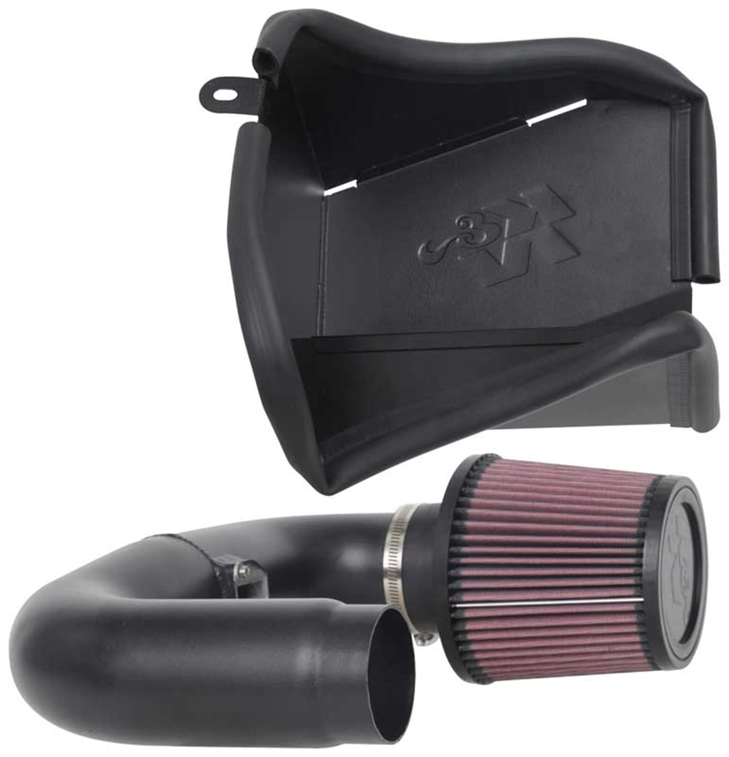 Performance Air Intake System thumbnail 3