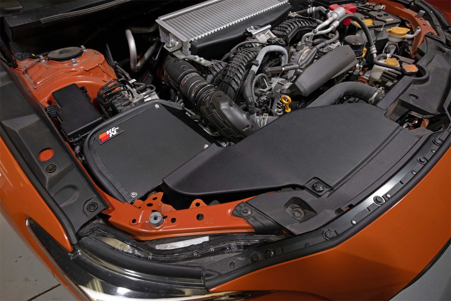 Performance Air Intake System thumbnail 6