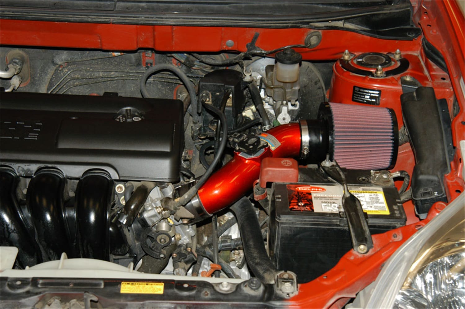 Performance Air Intake System thumbnail 9