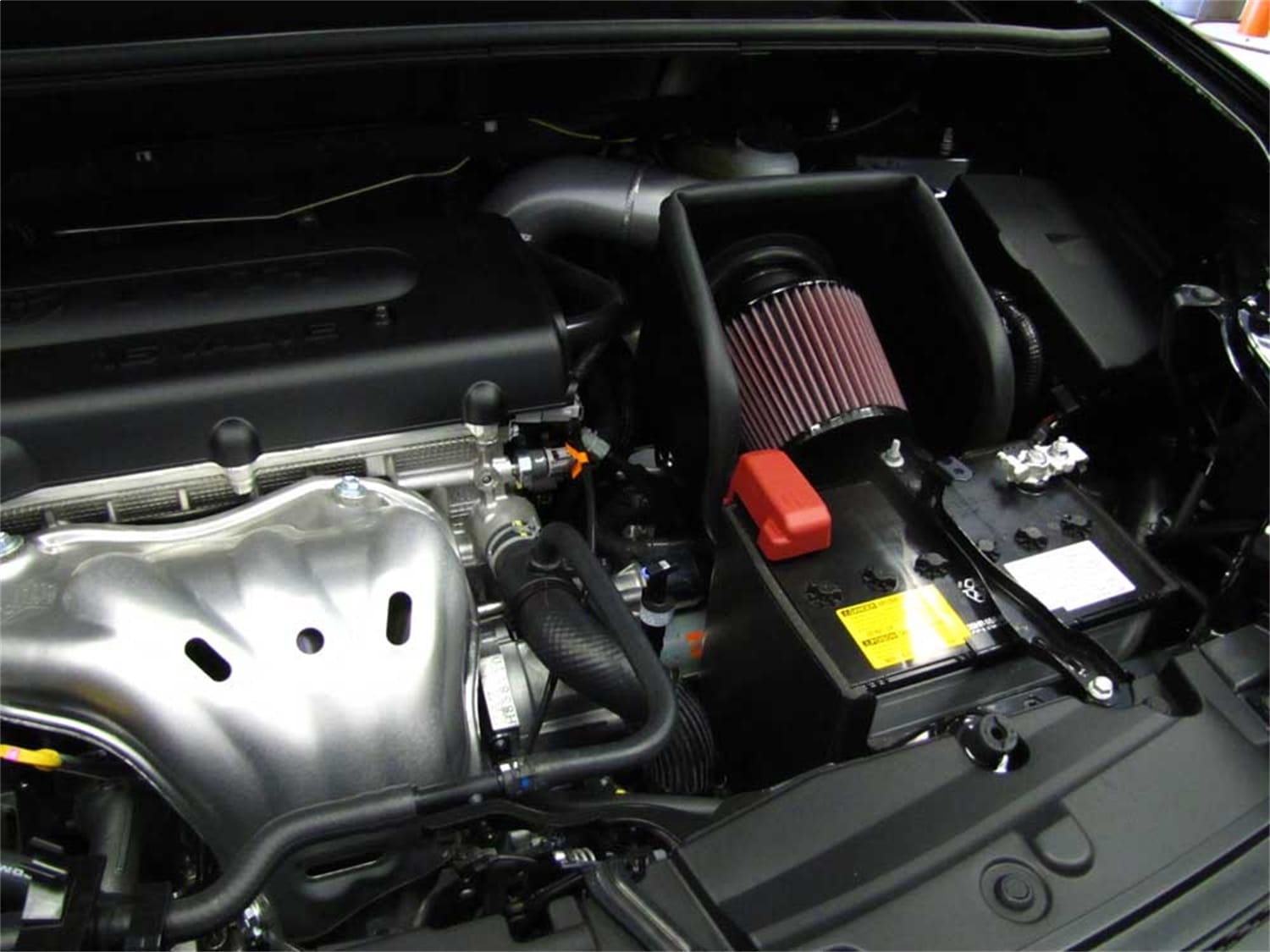 Performance Air Intake System thumbnail 10