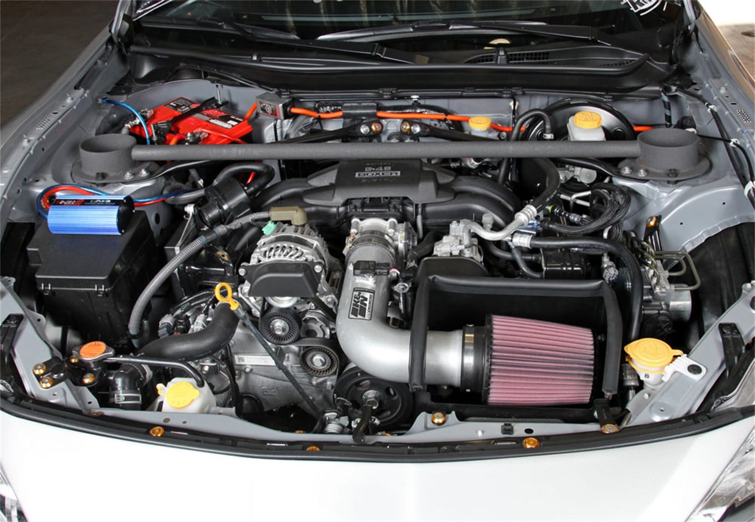 Performance Air Intake System thumbnail 13