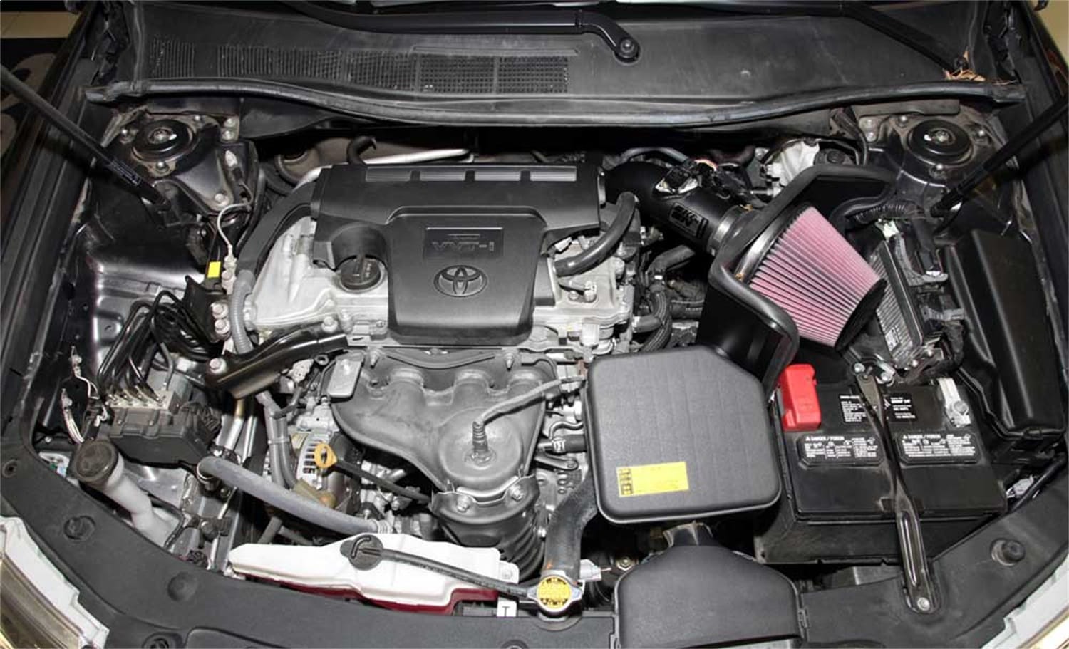 Performance Air Intake System thumbnail 12