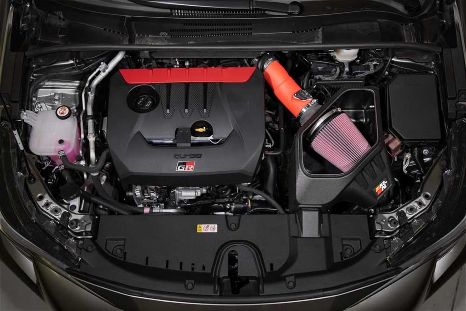 Performance Air Intake System thumbnail 13