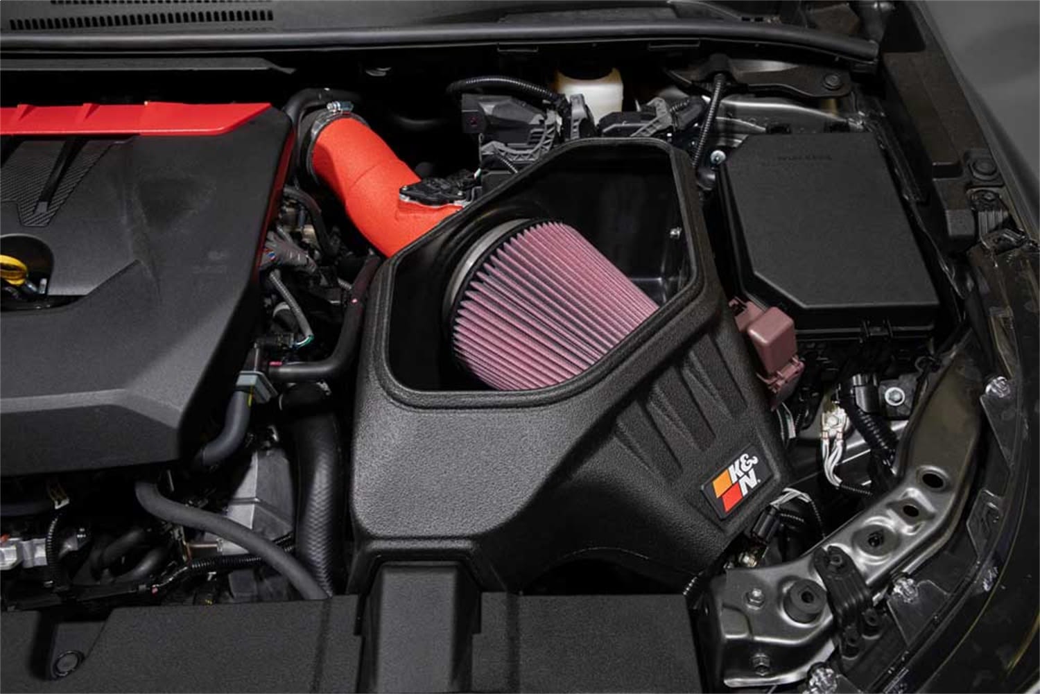 Performance Air Intake System thumbnail 14