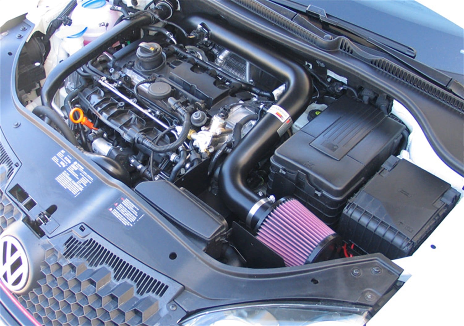 Performance Air Intake System thumbnail 10