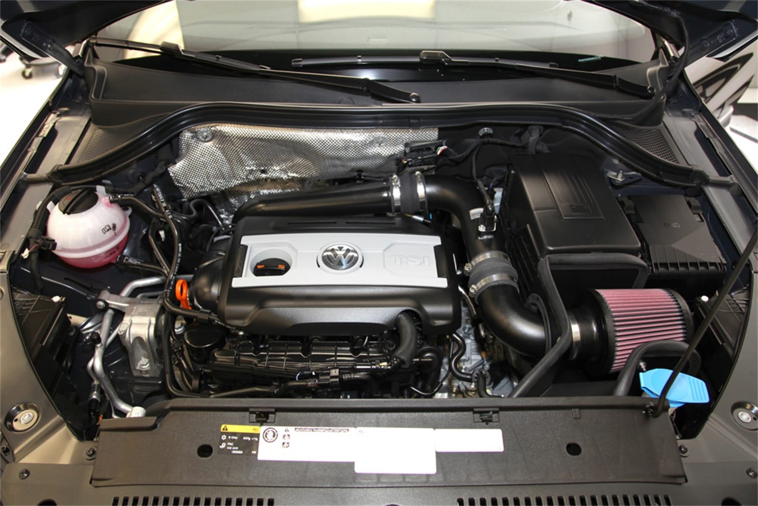 Performance Air Intake System thumbnail 12