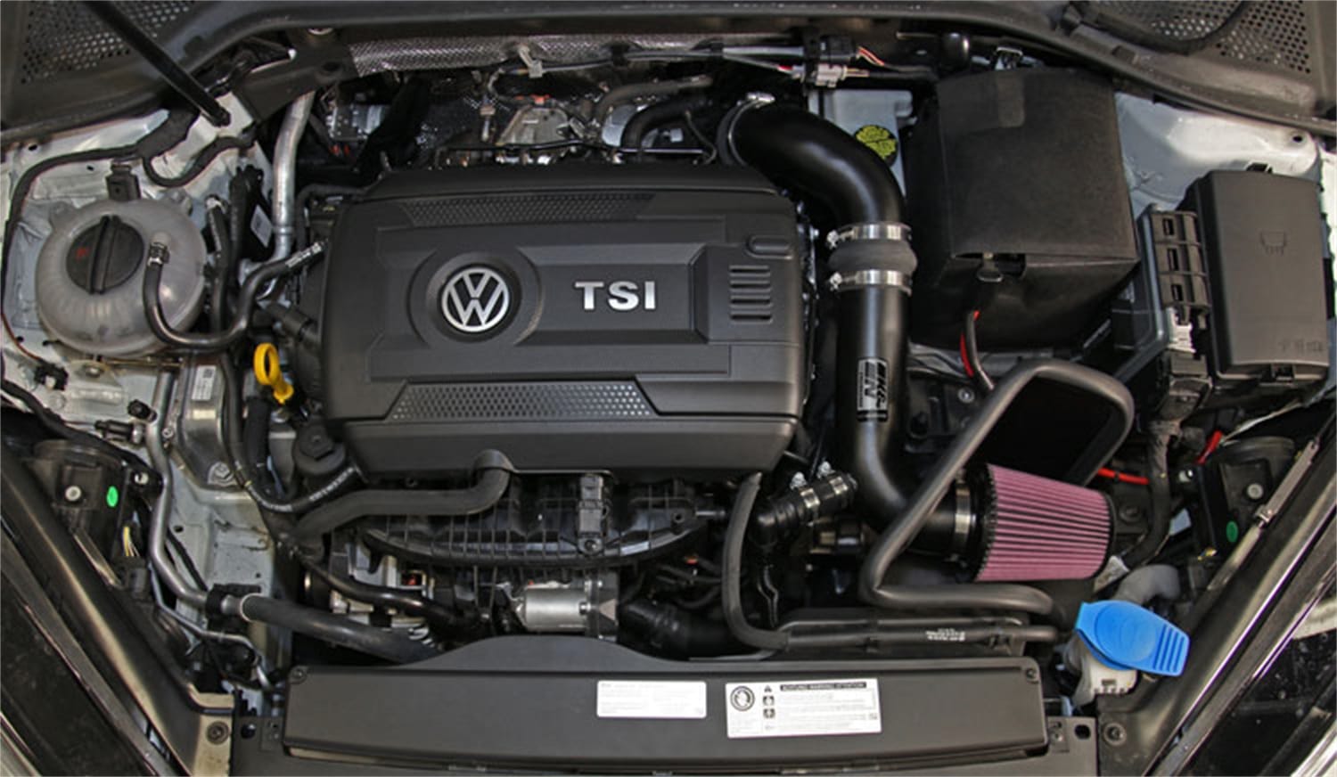 Performance Air Intake System thumbnail 13