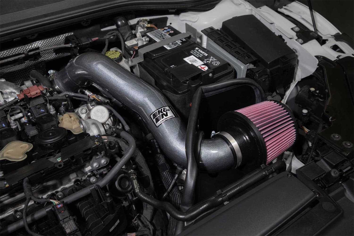 Performance Air Intake System thumbnail 14