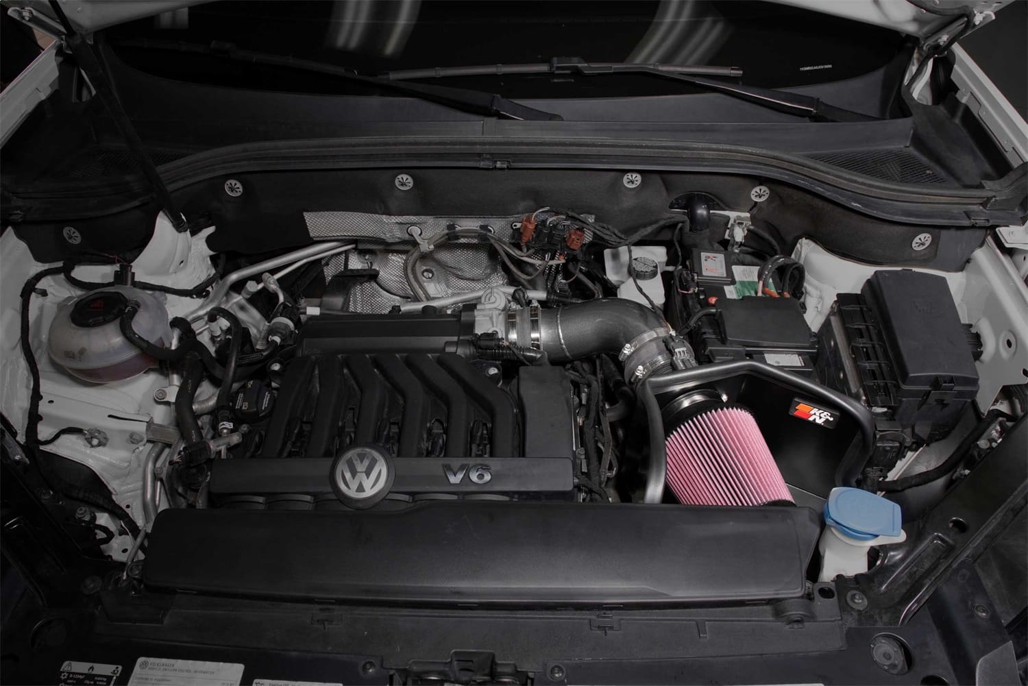 Performance Air Intake System thumbnail 13