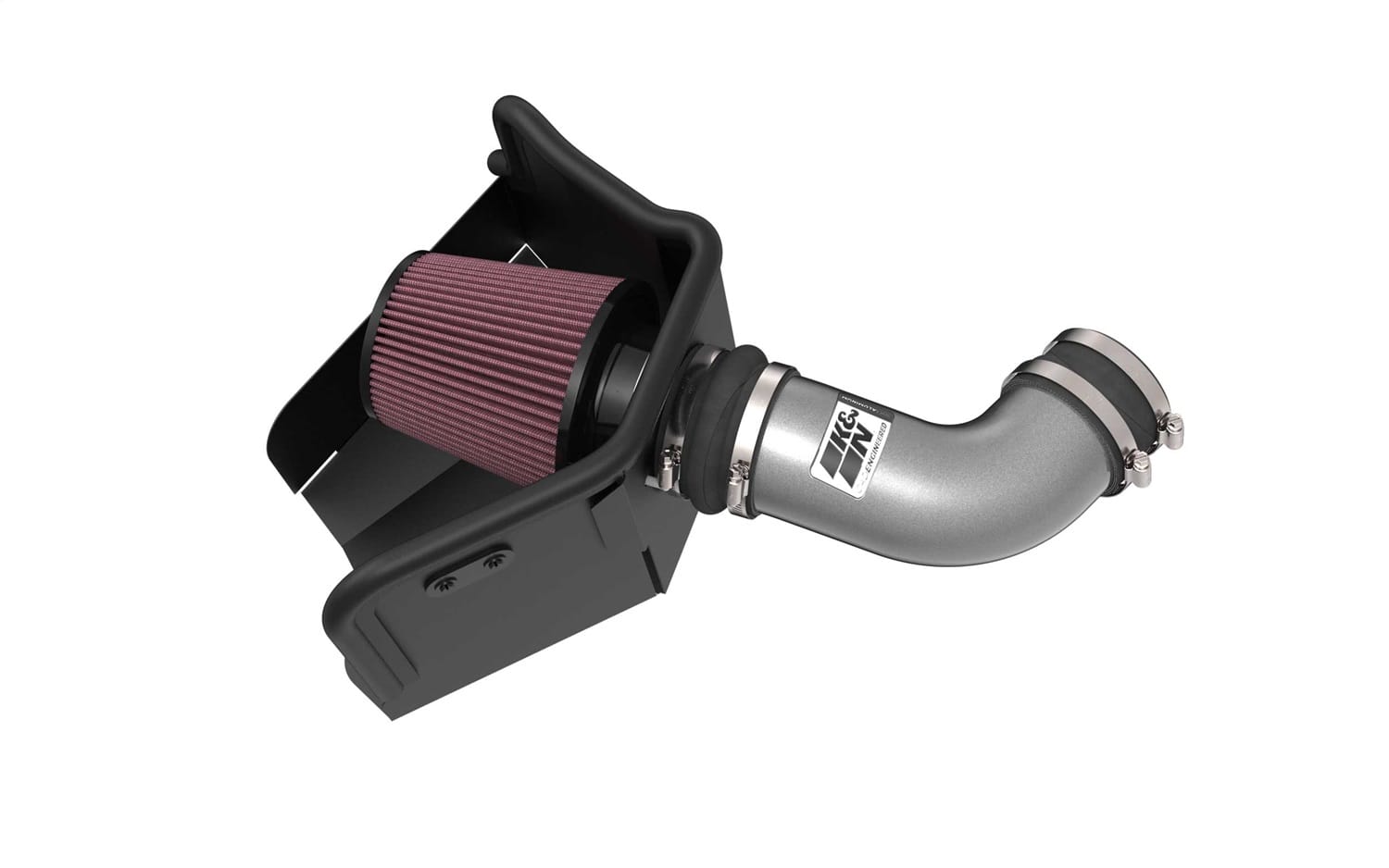 Performance Air Intake System thumbnail 2