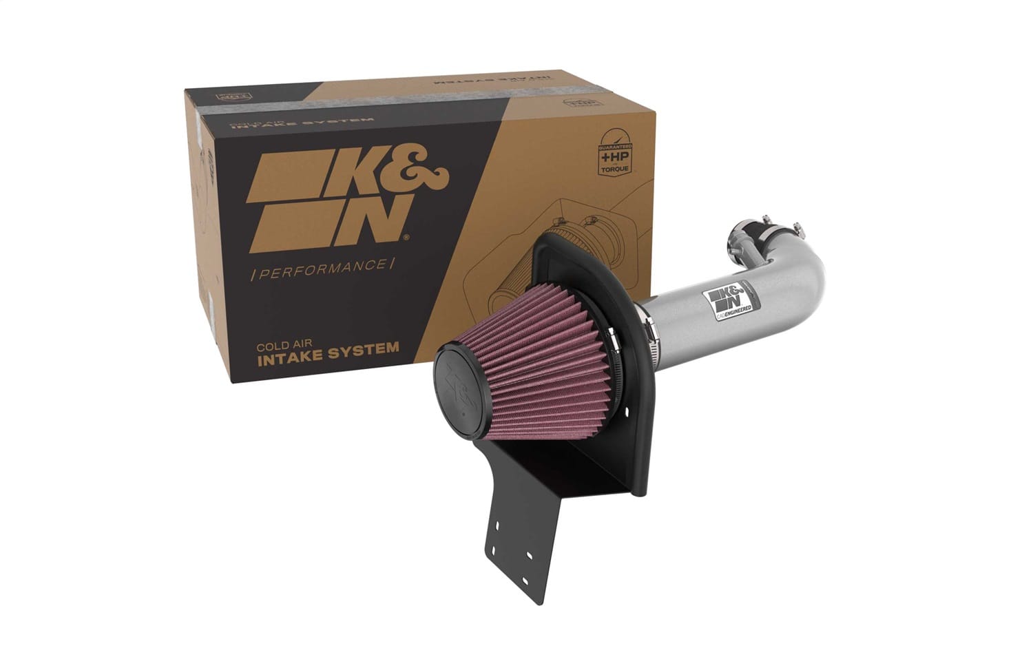 Performance Air Intake System thumbnail 5