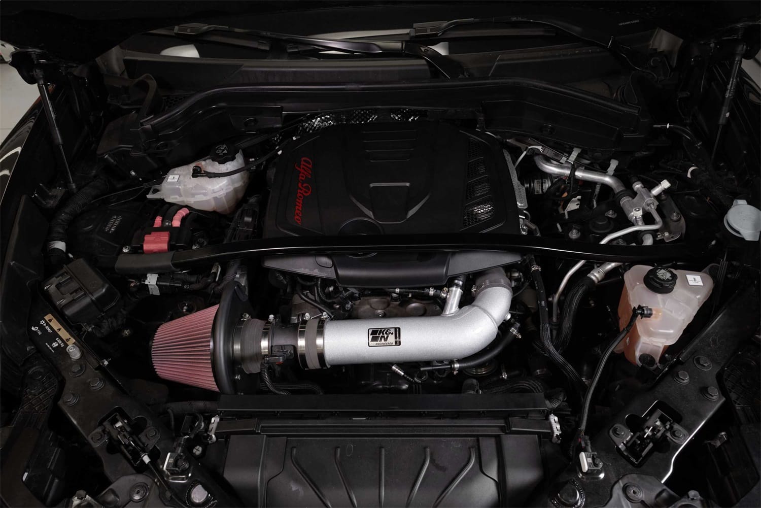 Performance Air Intake System thumbnail 14
