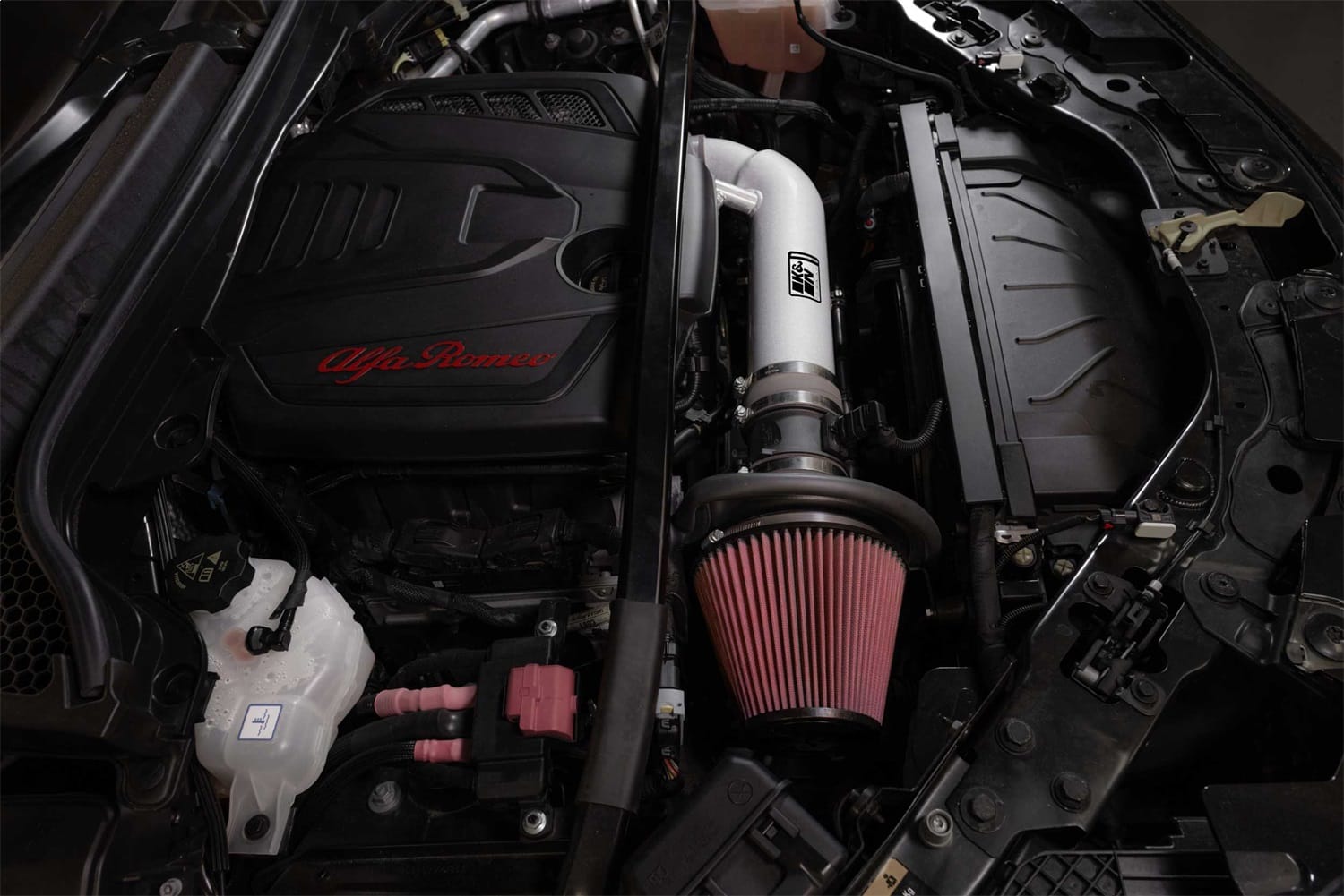 Performance Air Intake System thumbnail 15