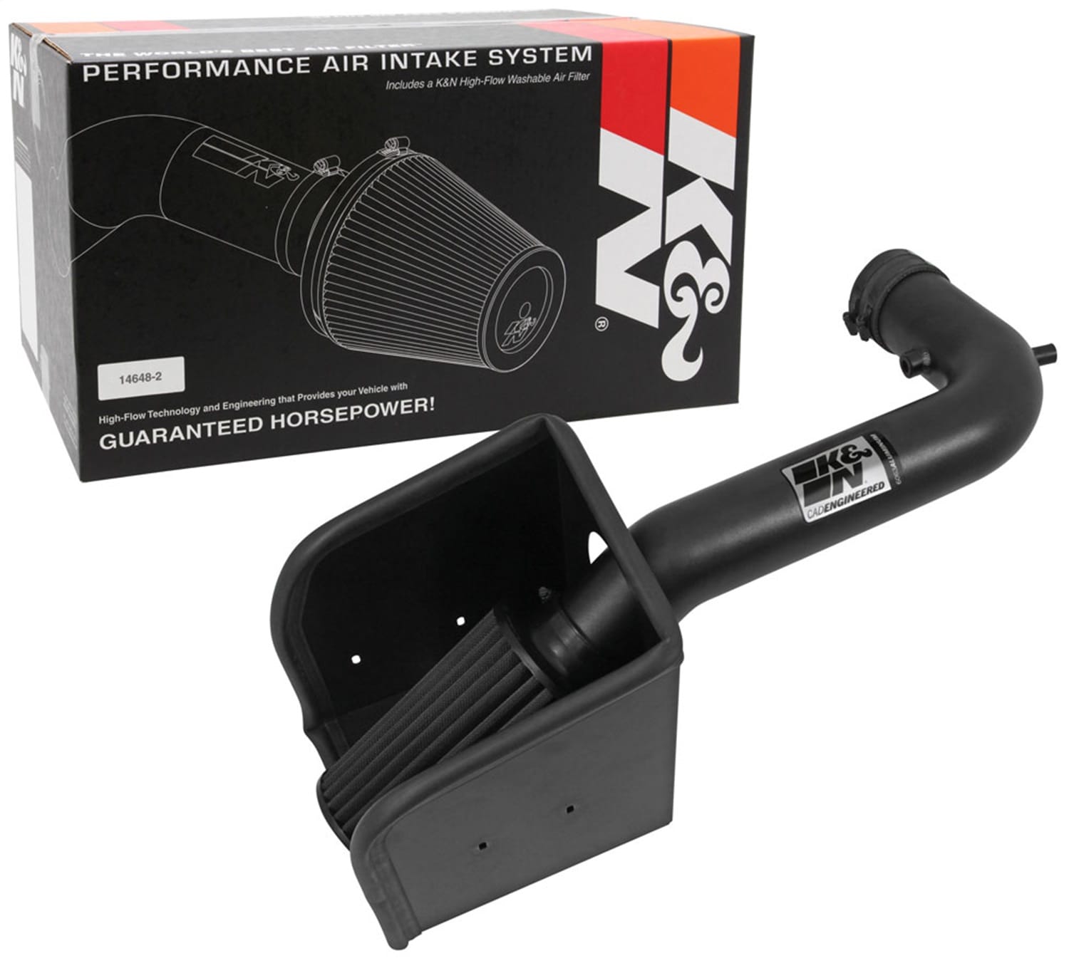 Performance Air Intake System thumbnail 4