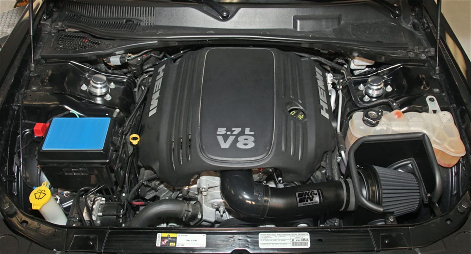 Performance Air Intake System thumbnail 13