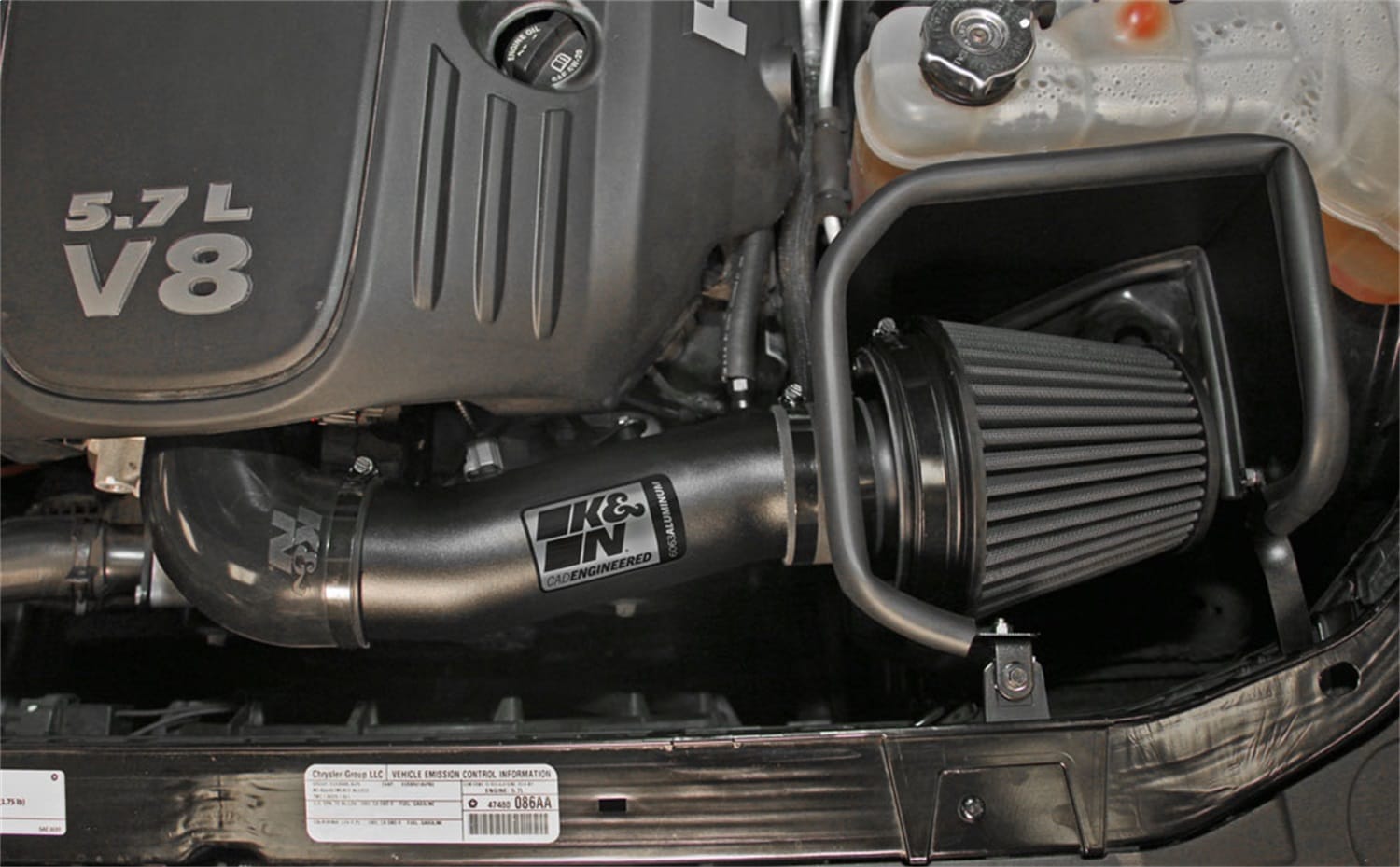 Performance Air Intake System thumbnail 14